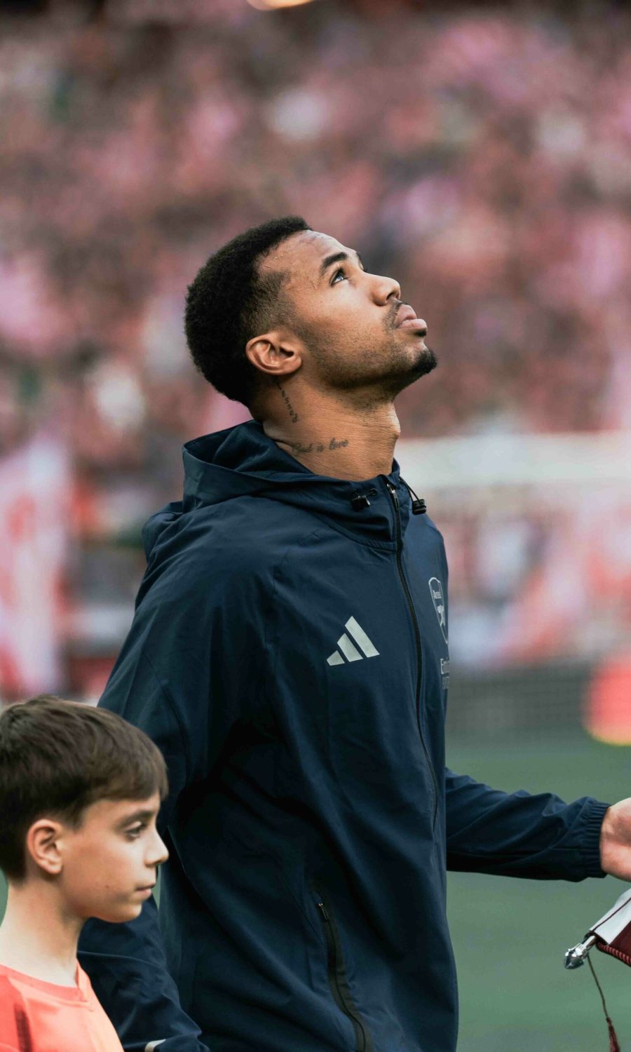 Gabriel Jesus soot at Bilbao champions league